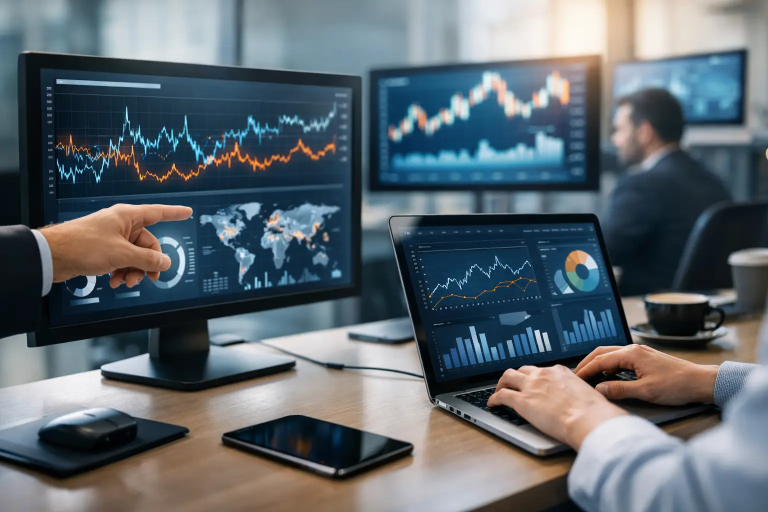9 Real Time Data Analytics Examples