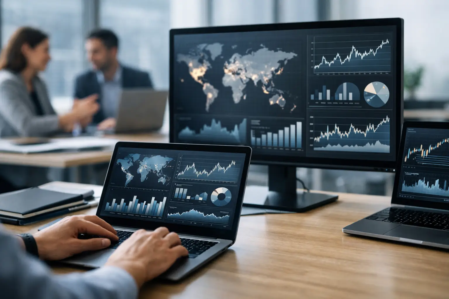 Choosing a Real Time Data Analytics Platform
