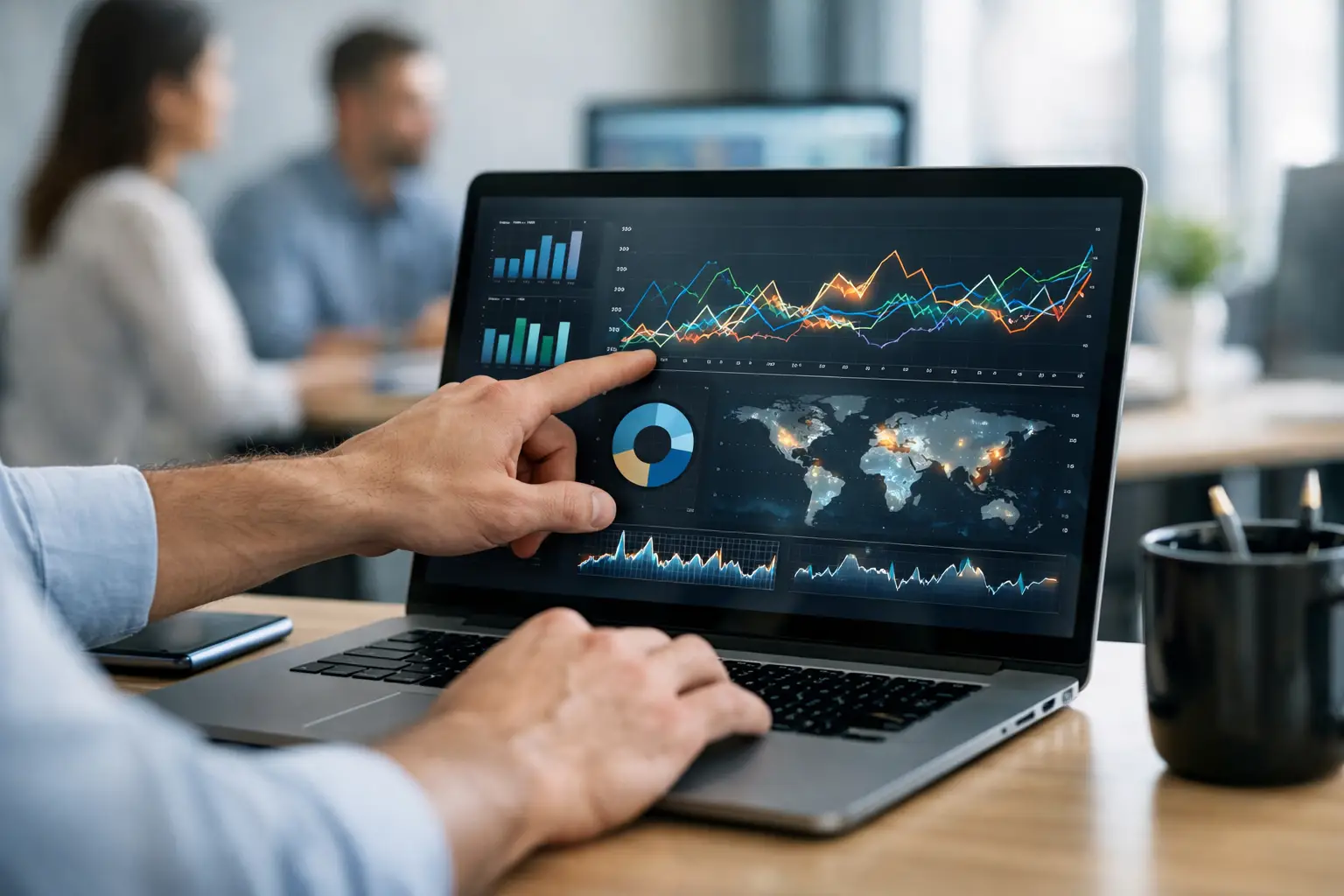 What Is Real Time Analytics?