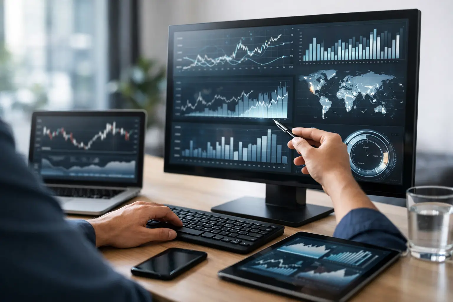 How to Do Real Time Data Analysis Well