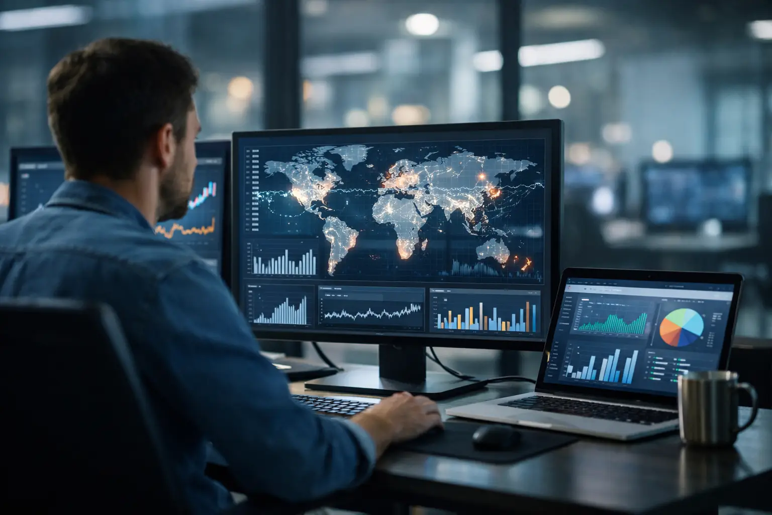 Real Time Data Analytics Architecture