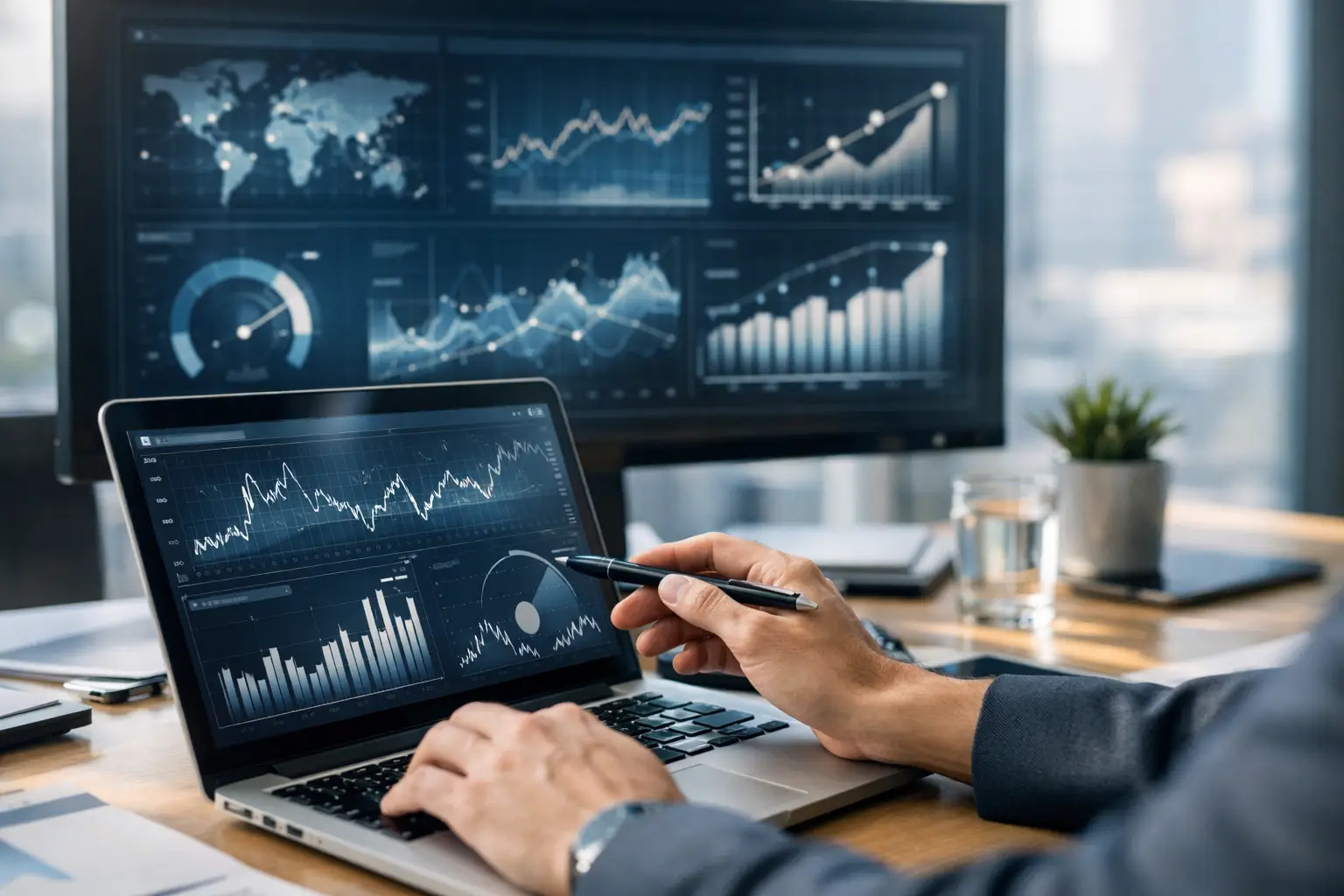 Real Time Data and Predictive Analytics