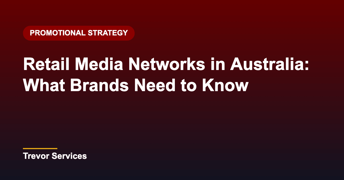 Retail Media Networks in Australia: What Brands Need to Know